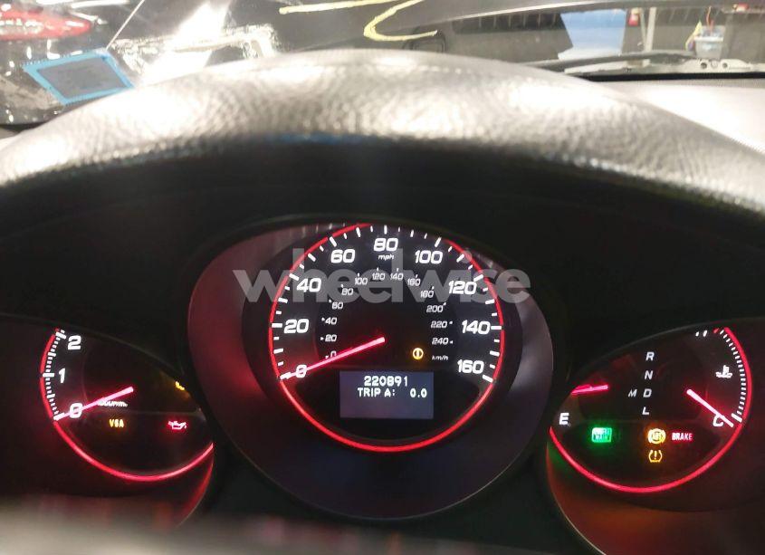 Photo 7 of 2008 Acura Tl TYPE S (VIN 19UUA76588A034320)