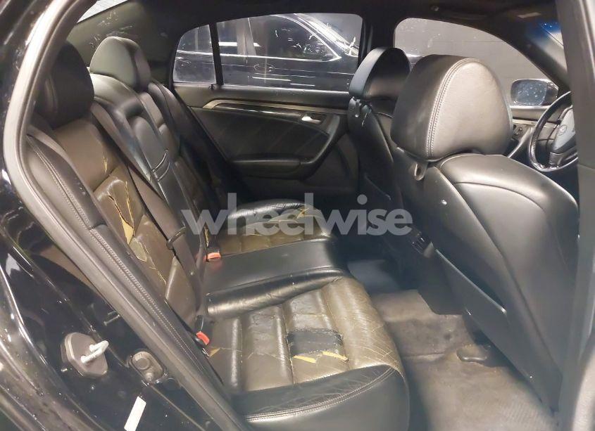 Photo 8 of 2008 Acura Tl TYPE S (VIN 19UUA76588A034320)