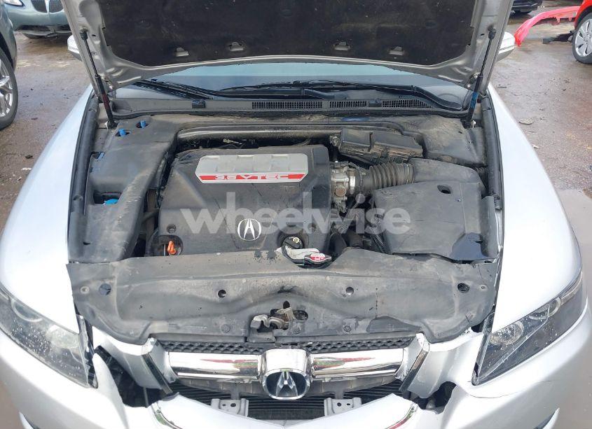 Photo 10 of 2007 Acura Tl TYPE S (VIN 19UUA76597A016651)