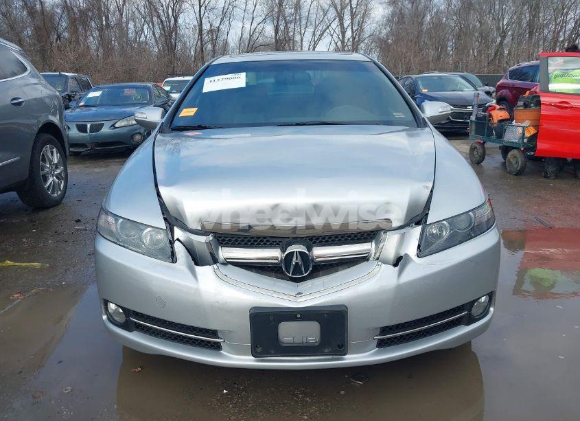 Photo 12 of 2007 Acura Tl TYPE S (VIN 19UUA76597A016651)