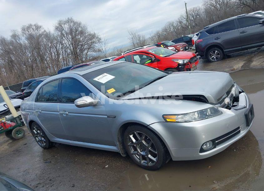 Photo 13 of 2007 Acura Tl TYPE S (VIN 19UUA76597A016651)