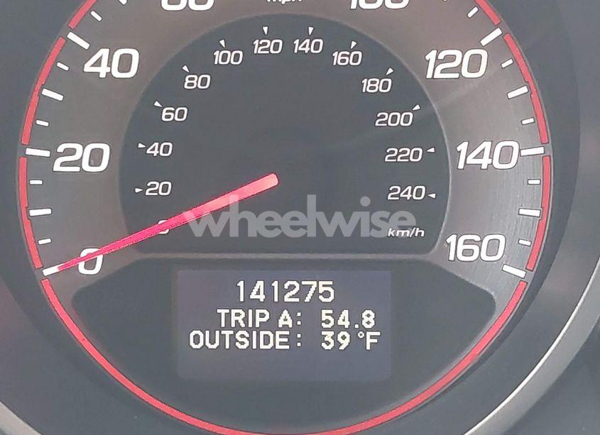 Photo 15 of 2007 Acura Tl TYPE S (VIN 19UUA76597A016651)