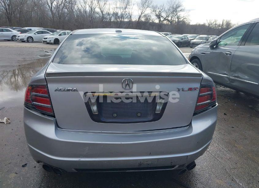 Photo 16 of 2007 Acura Tl TYPE S (VIN 19UUA76597A016651)