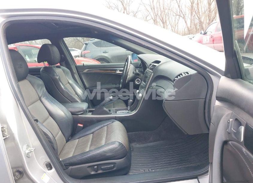 Photo 5 of 2007 Acura Tl TYPE S (VIN 19UUA76597A016651)