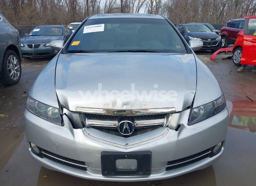 Photo 6 of 2007 Acura Tl TYPE S (VIN 19UUA76597A016651)