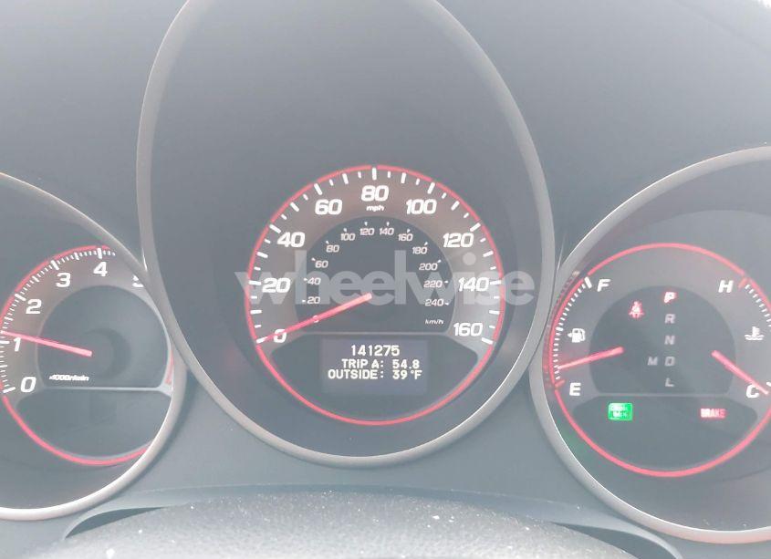 Photo 7 of 2007 Acura Tl TYPE S (VIN 19UUA76597A016651)
