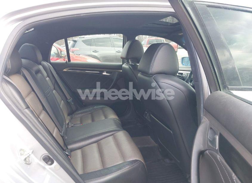 Photo 8 of 2007 Acura Tl TYPE S (VIN 19UUA76597A016651)