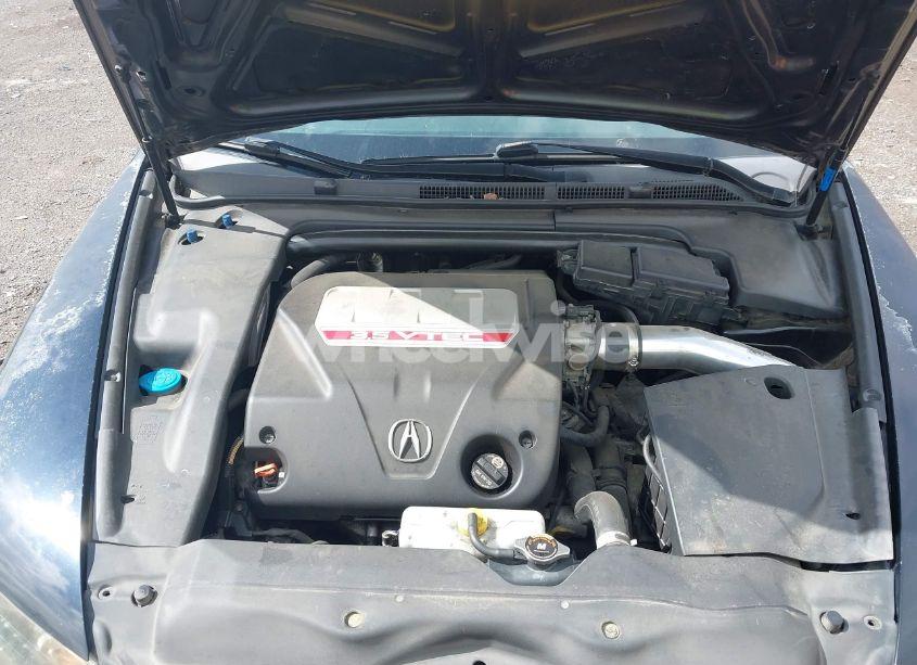 Photo 10 of 2007 Acura Tl TYPE S (VIN 19UUA76597A017685)