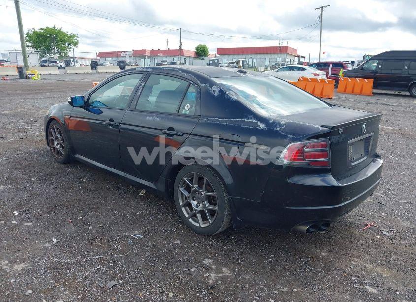 Photo 3 of 2007 Acura Tl TYPE S (VIN 19UUA76597A017685)