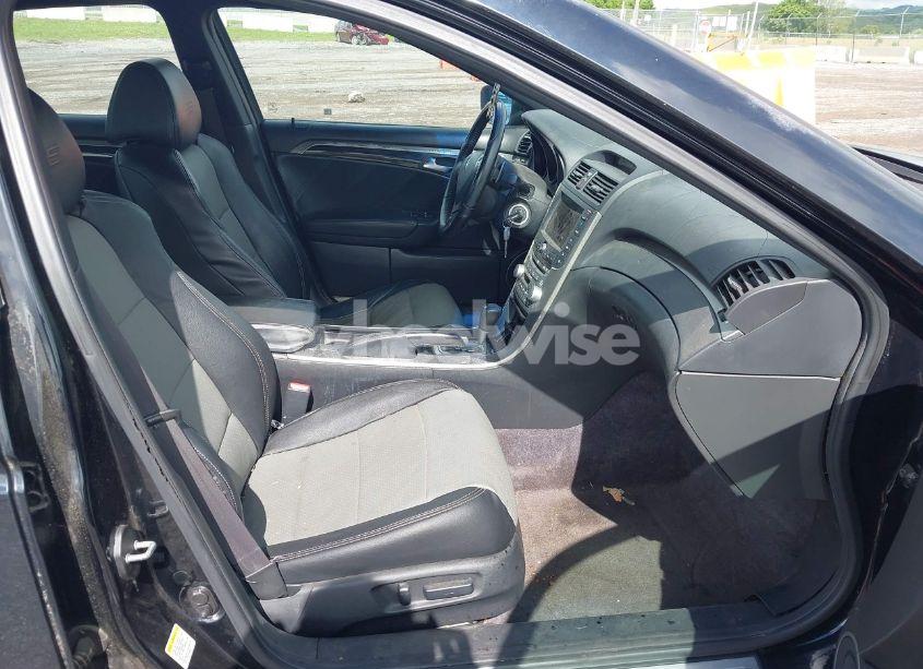 Photo 5 of 2007 Acura Tl TYPE S (VIN 19UUA76597A017685)