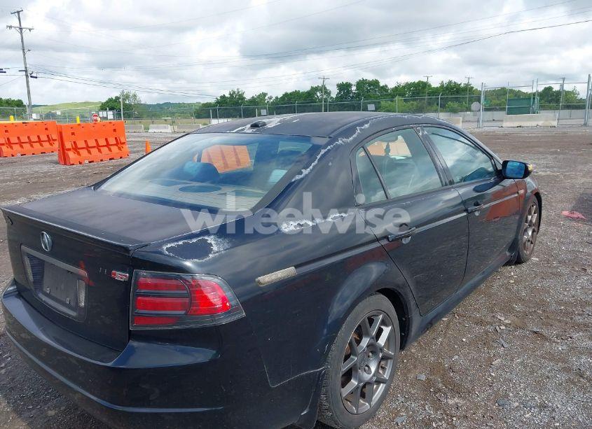 Photo 6 of 2007 Acura Tl TYPE S (VIN 19UUA76597A017685)