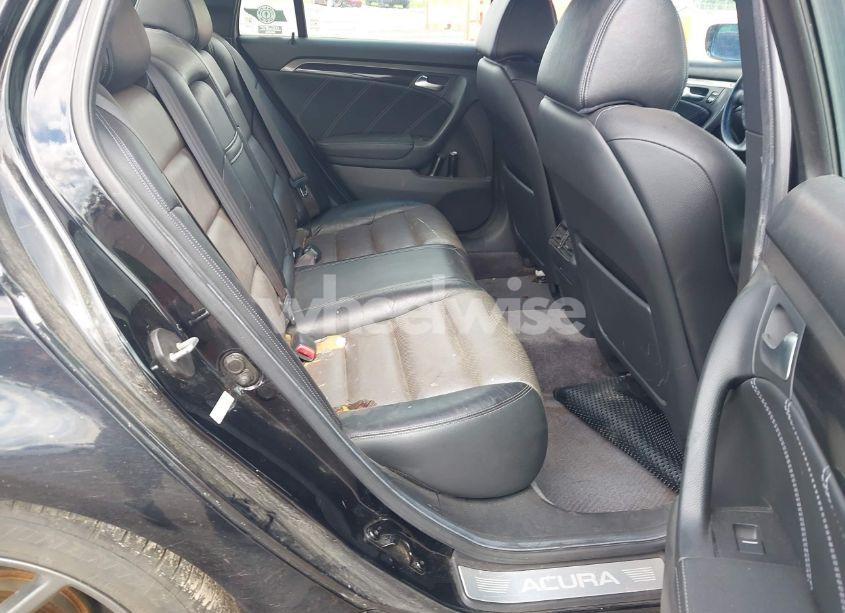 Photo 8 of 2007 Acura Tl TYPE S (VIN 19UUA76597A017685)