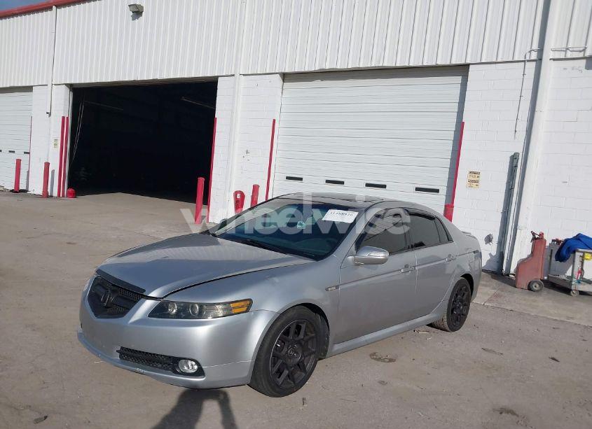 Photo 2 of 2007 Acura Tl TYPE S (VIN 19UUA765X7A019901)