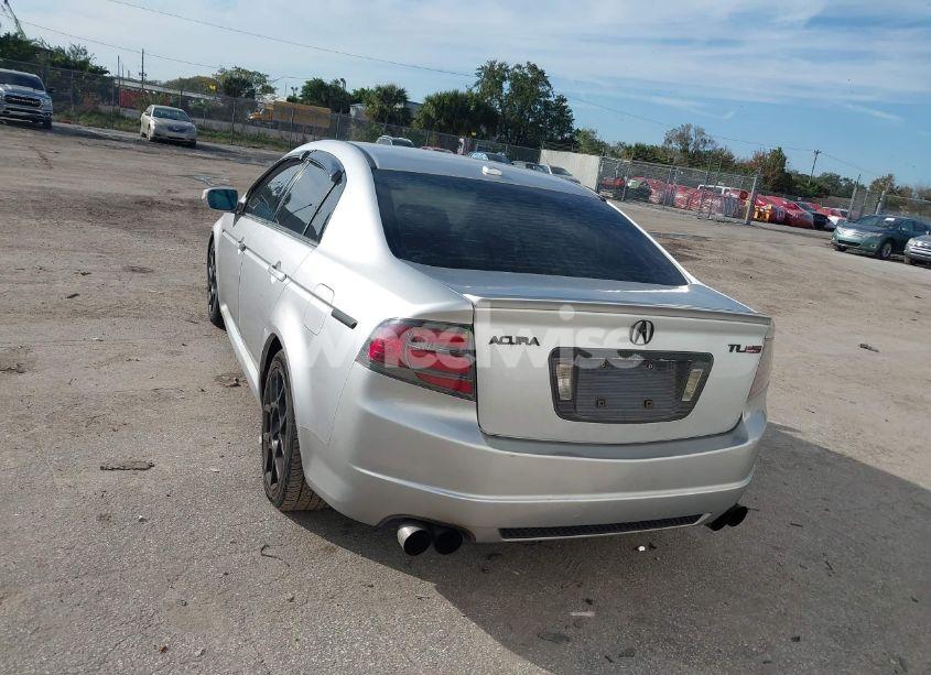 Photo 3 of 2007 Acura Tl TYPE S (VIN 19UUA765X7A019901)