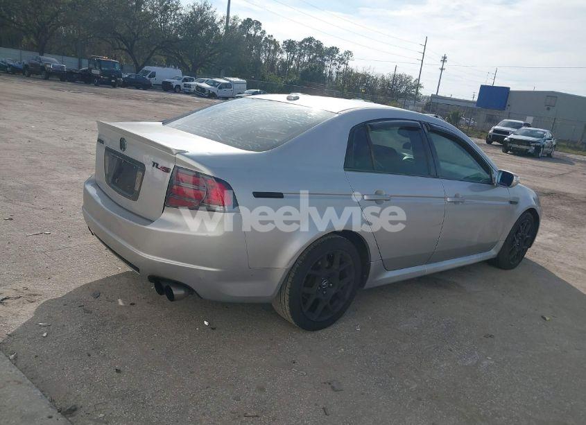 Photo 4 of 2007 Acura Tl TYPE S (VIN 19UUA765X7A019901)