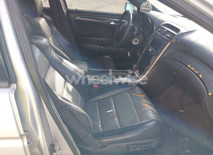 Photo 5 of 2007 Acura Tl TYPE S (VIN 19UUA765X7A019901)
