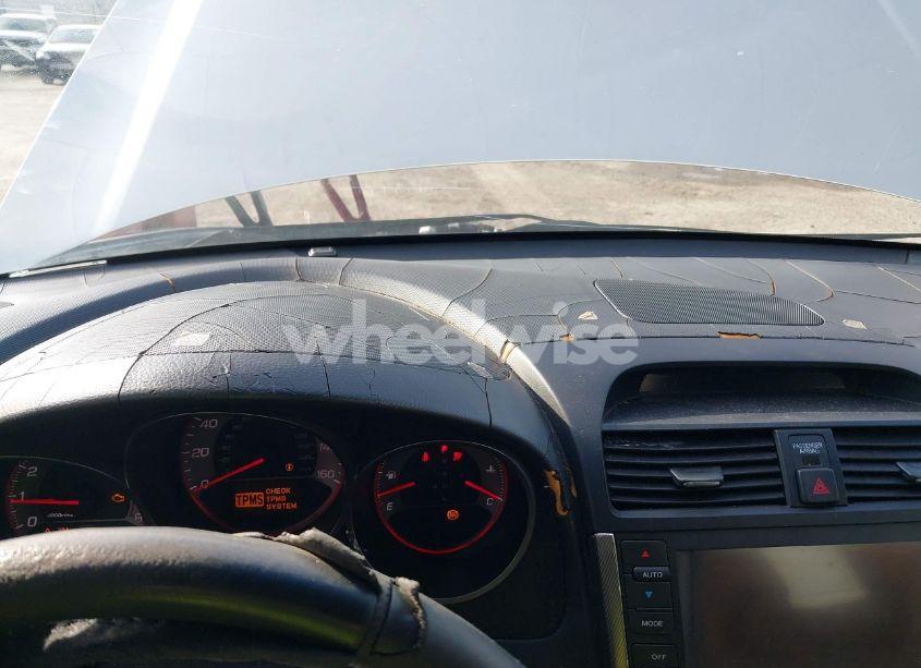 Photo 6 of 2007 Acura Tl TYPE S (VIN 19UUA765X7A019901)