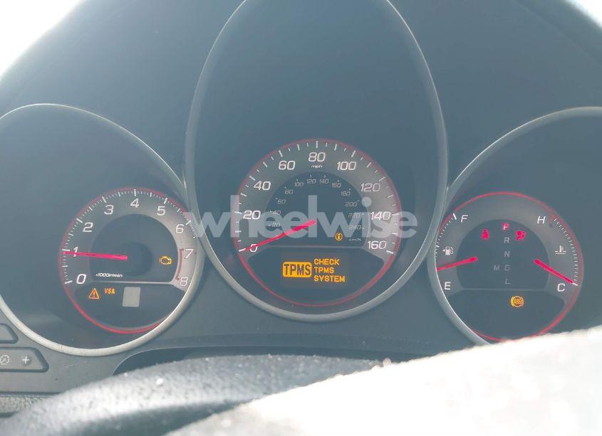 Photo 7 of 2007 Acura Tl TYPE S (VIN 19UUA765X7A019901)