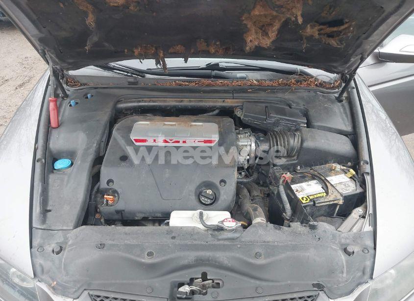 Photo 10 of 2007 Acura Tl TYPE S (VIN 19UUA765X7A032969)