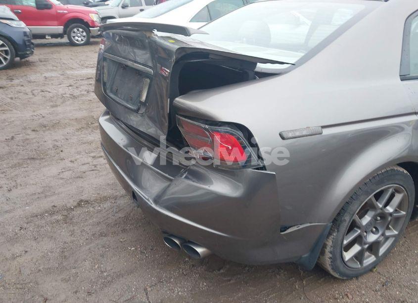 Photo 12 of 2007 Acura Tl TYPE S (VIN 19UUA765X7A032969)