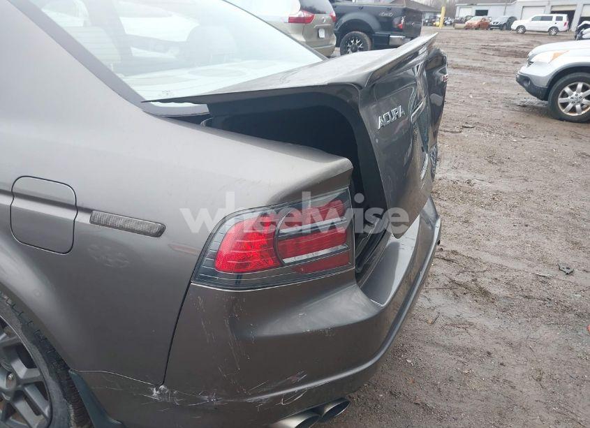 Photo 13 of 2007 Acura Tl TYPE S (VIN 19UUA765X7A032969)