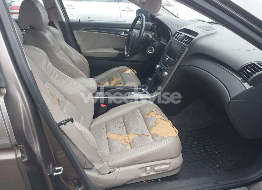 Photo 5 of 2007 Acura Tl TYPE S (VIN 19UUA765X7A032969)