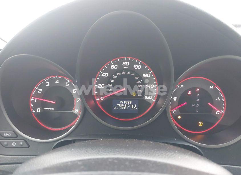 Photo 7 of 2007 Acura Tl TYPE S (VIN 19UUA765X7A032969)