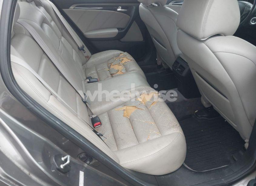 Photo 8 of 2007 Acura Tl TYPE S (VIN 19UUA765X7A032969)