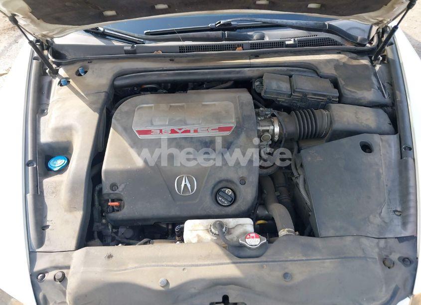 Photo 10 of 2007 Acura Tl TYPE S (VIN 19UUA765X7A038741)