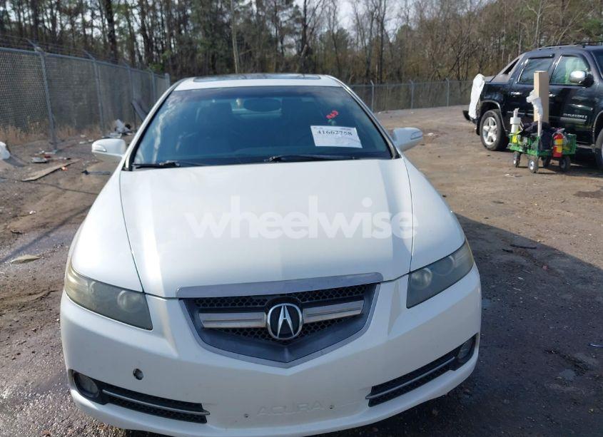 Photo 12 of 2007 Acura Tl TYPE S (VIN 19UUA765X7A038741)