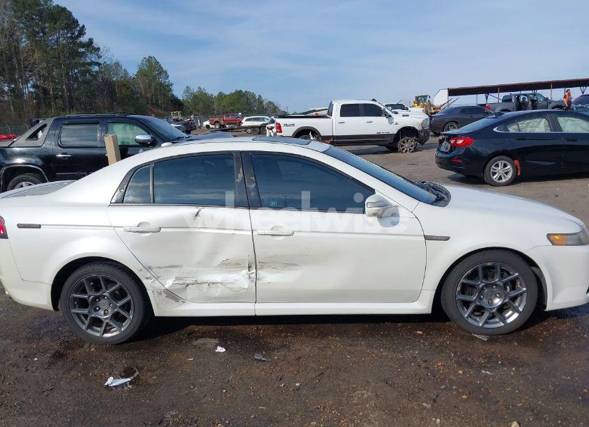 Photo 13 of 2007 Acura Tl TYPE S (VIN 19UUA765X7A038741)