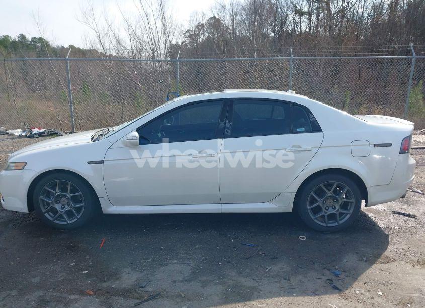 Photo 14 of 2007 Acura Tl TYPE S (VIN 19UUA765X7A038741)