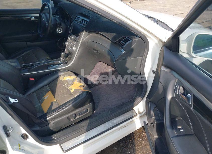 Photo 5 of 2007 Acura Tl TYPE S (VIN 19UUA765X7A038741)