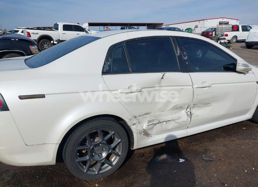 Photo 6 of 2007 Acura Tl TYPE S (VIN 19UUA765X7A038741)