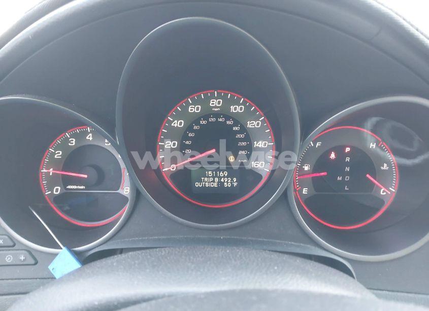 Photo 7 of 2007 Acura Tl TYPE S (VIN 19UUA765X7A038741)