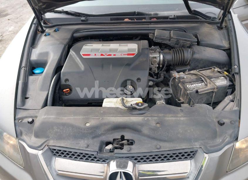 Photo 10 of 2007 Acura Tl TYPE S (VIN 19UUA765X7A040487)