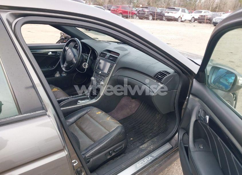 Photo 5 of 2007 Acura Tl TYPE S (VIN 19UUA765X7A040487)