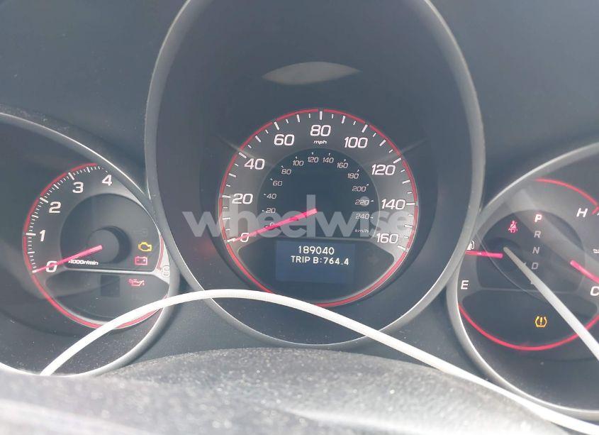 Photo 7 of 2007 Acura Tl TYPE S (VIN 19UUA765X7A040487)
