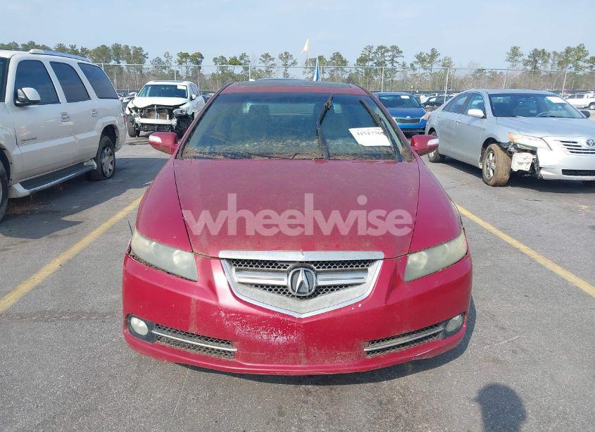 Photo 12 of 2008 Acura Tl TYPE S (VIN 19UUA765X8A011878)