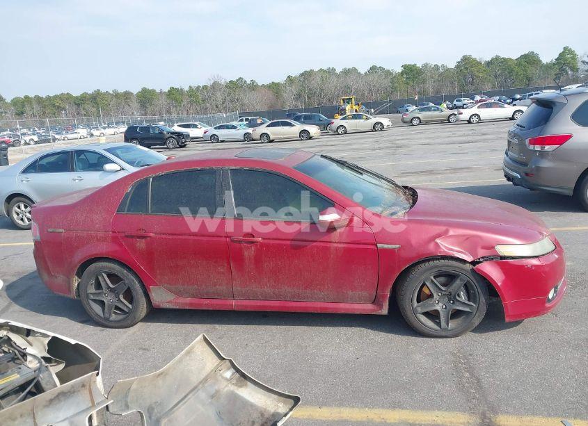 Photo 13 of 2008 Acura Tl TYPE S (VIN 19UUA765X8A011878)