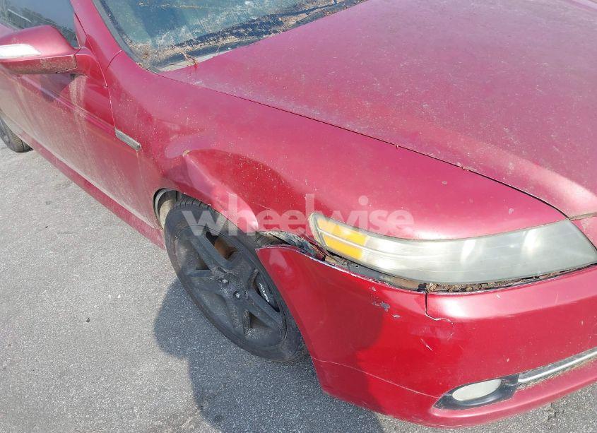 Photo 17 of 2008 Acura Tl TYPE S (VIN 19UUA765X8A011878)