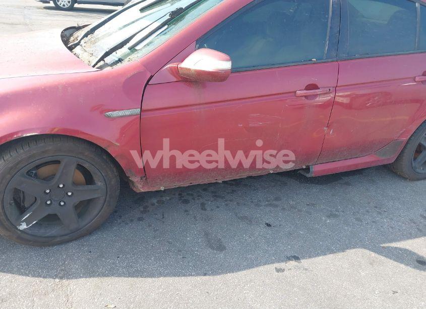 Photo 6 of 2008 Acura Tl TYPE S (VIN 19UUA765X8A011878)