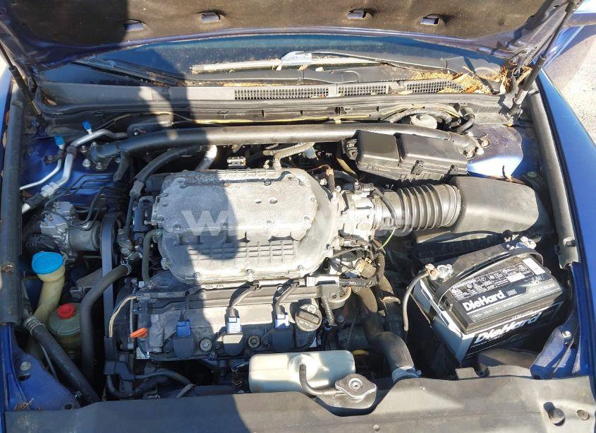 Photo 10 of 2007 Acura Tl TYPE S (VIN 19UUA76697A031482)