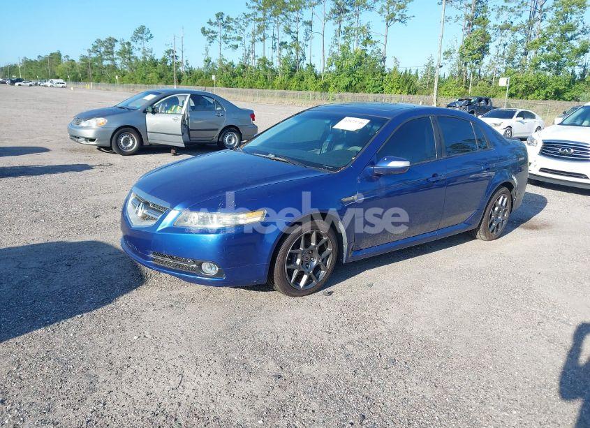 Photo 2 of 2007 Acura Tl TYPE S (VIN 19UUA76697A031482)