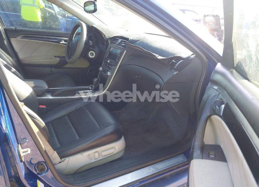 Photo 5 of 2007 Acura Tl TYPE S (VIN 19UUA76697A031482)
