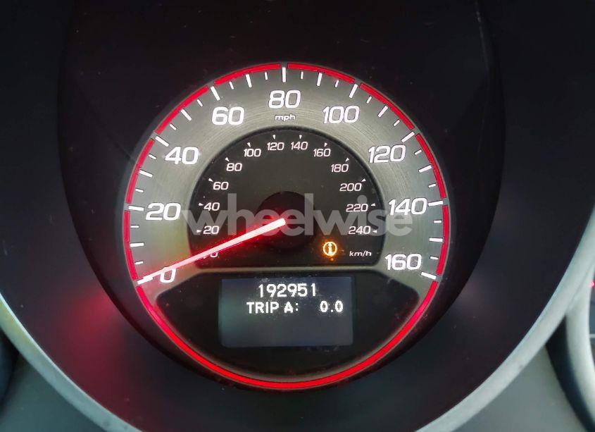 Photo 7 of 2007 Acura Tl TYPE S (VIN 19UUA76697A031482)