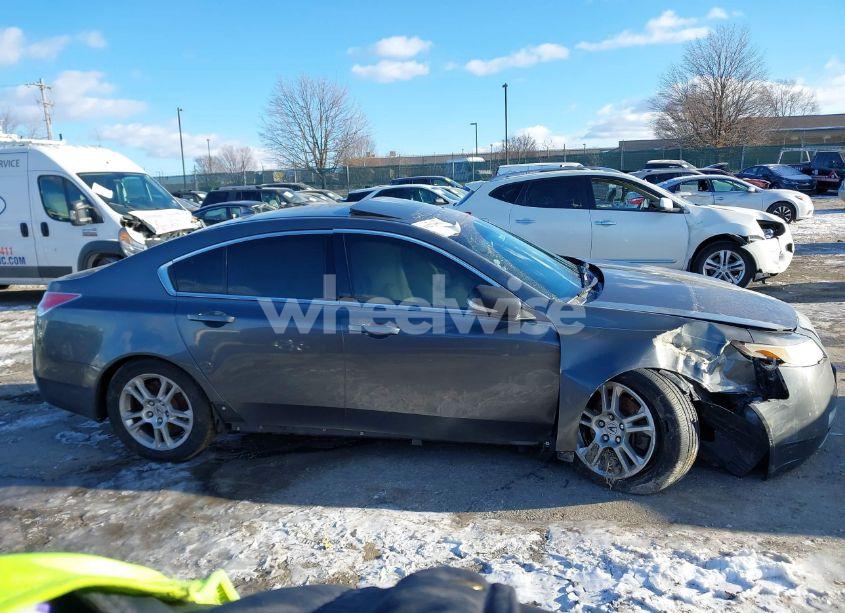 Photo 12 of 2009 Acura Tl 3.5 (VIN 19UUA86219A020062)