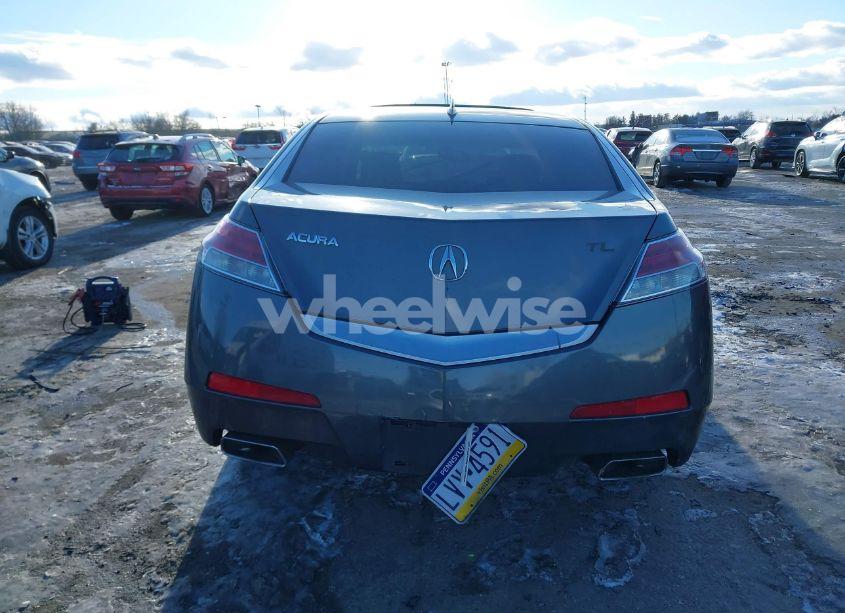 Photo 15 of 2009 Acura Tl 3.5 (VIN 19UUA86219A020062)
