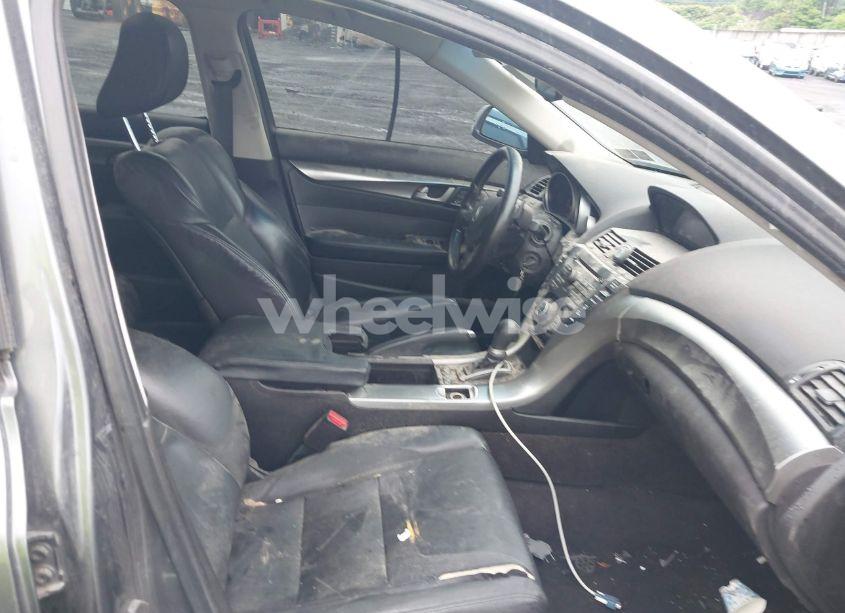Photo 5 of 2009 Acura Tl 3.5 (VIN 19UUA86219A020062)
