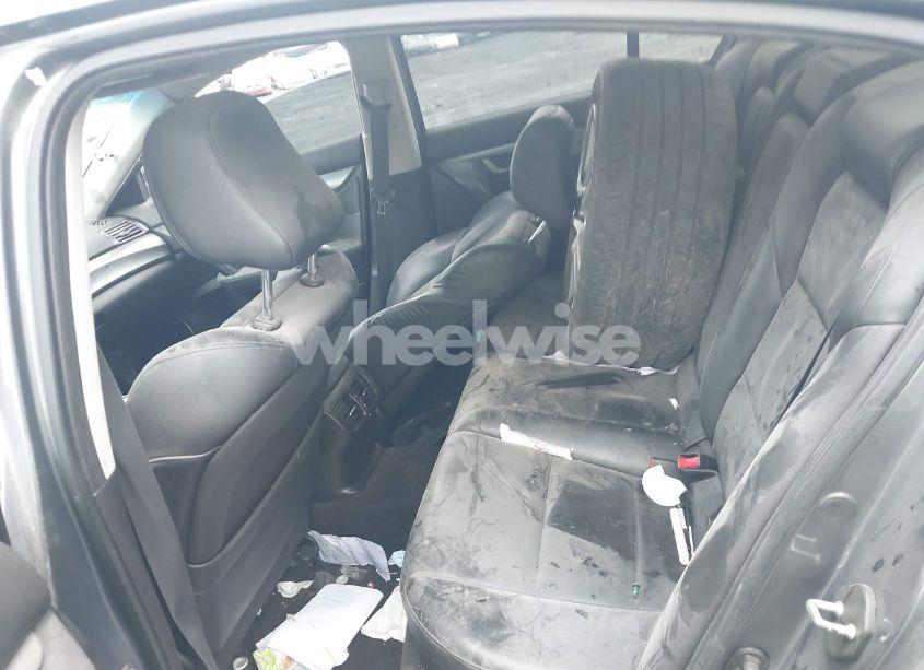 Photo 8 of 2009 Acura Tl 3.5 (VIN 19UUA86219A020062)